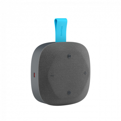 Kutija со Bluetooth Canyon CNE-CBTSP10GB Hexagon 10, 10W, IPX5, сина сива