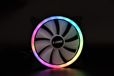 Ftohës 1stCOOL AURA EVO F14 ARGB, 140 mm