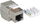 Modul keystone Intellinet 167222, Cat6 FTP, metalik, argjendtë