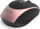 Maus Inca IWM-211RG, pa kabllo RF, 1600 DPI, i zi me roze