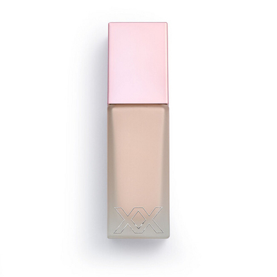 Krem pudër XX Revolution Glow Skin FauXXdation, 27 ml
