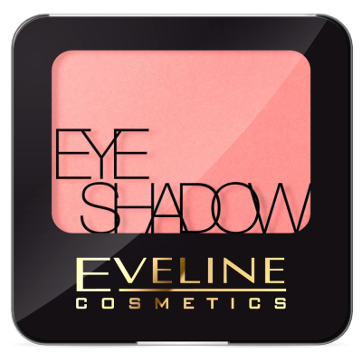 Hije sysh Eveline Cosmetics Eye Shadow 32 Fresh Pink, 3g, rozë