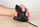 Mouse Perixx Perimice 513 L, ergonomik vertikal, me kabllo, për majtakë, i zi