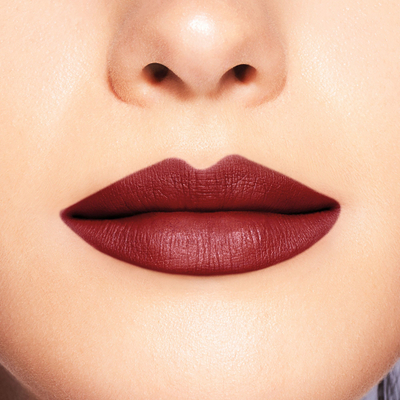 Ruzh buzësh Shiseido Modern Matte Powder Lipstick, mat, i kuq