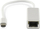 Kartë rrjeti LMP USB në RJ45 LMP USBC GES, 1000 Mbps, e bardhë