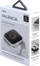 Mbulesë Uniq Valencia për Apple Watch Series 5 4 40mm, mbrojtje 360°, argjendtë titanium