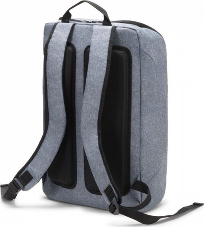 Çantë shpine për laptop Dicota Eco Motion D31875, 15.6", gri