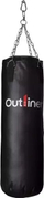 Thes boksi Outliner Punching Bag SG-1080, 15kg, i zi