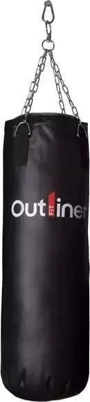 Thes boksi Outliner Punching Bag SG-1080, 15kg, i zi