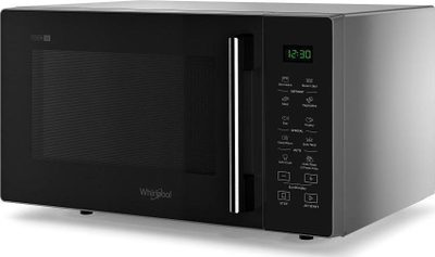 Furrë mikrovalë Whirlpool MWP 252 SB, 25L, 900W, e zezë