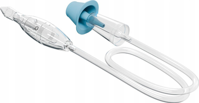 Set aspirator hunde Katarek Upright Kit, për foshnja dhe kalamaj, me adapter për fshesë me korrent, transparent