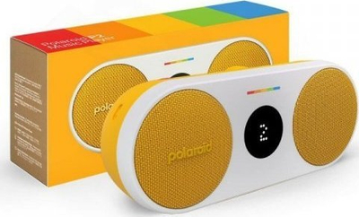 Altoparlant Bluetooth Polaroid Music P2, portabël, i verdhë
