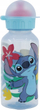 Shishe uji për fëmijë Stitch, 370ml, plastikë, shumëngjyrëshe