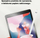 Mbrojtës ekrani Usams PaperLike për iPad Pro 12.9" 2018 2020, mat, transparent