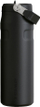 Shishe termike Stanley IceFlow Bottle Flip Straw 2.0, 0.7L, çelik inox, e zezë