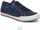 Atlete për burra TBS Edgard S8032, lëkurë, blu