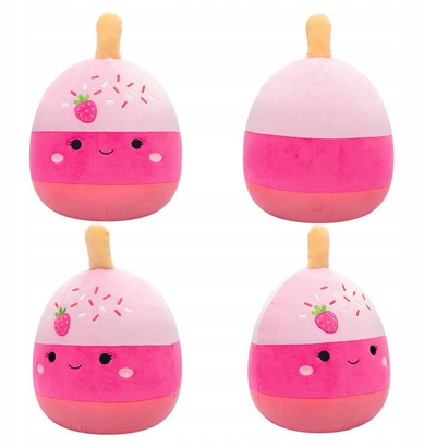 Плишана играчка Squishmallows 12\", оригинална, шарена