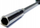 Çelës T JONNESWAY D725N12, 12 mm, 230 mm, metalik