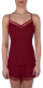 Pizhame Calvin Klein Ember Blaze QS6119E -ZB7, të kuqe, S