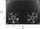 Panel ventilimi për dollap RACK EPRADO A19 2W, me 2 ventilatorë, 230V AC, i zi