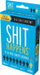 Игра со карти Goliath Shit Happens Family Edition, 108 карти, 2+ играчи, сина