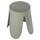 Stol Denty Φ30x45Hcm (HM9619.07), gjelbër