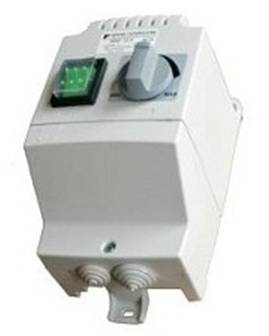 Rregullatori elektronik i shpejtësisë së ventilatorit BREVE ARES 5A, IP54, 230V
