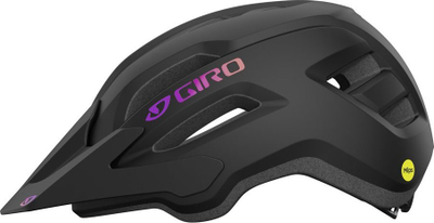 Helmetë MTB Giro Fixture II W, madhësi njëzhitëse 50-57 cm, matte black pink