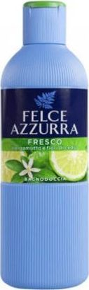 Felce Azzurra Fresh Bergamot and Cedar Flower Гел за Туширање, 650 ml
