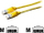 Kabllo rrjeti Secomp Draka UC400 S27, CAT 6, 1 m, RJ-45, FTP, e verdhë