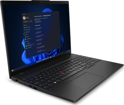 Laptop Lenovo ThinkPad L16 Gen 1, 16", Intel Core Ultra 7, 16GB RAM, gri