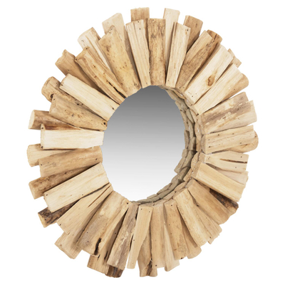 Dekor muri driftwood 50×5×50 cm (HM7719)