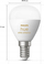 Llambë smart Philips Hue LED E14, White Ambiance, Bluetooth