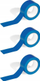 Shirit për dysheme Durable DURALINE Basic 104406, vetëngjitës, 33m x 50mm, blu