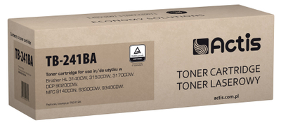 Toneri Actis TB-241BA, TN-241, i zi