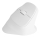 Maus vertikal wireless Natec Crake 2, Bluetooth 5.2, 2400 DPI, i bardhë