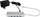 USB hub LMP LMP-USBC-UHUB, 3x USB-C, 4x USB-A 3.0, argjend