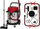 Fshesë industriale Einhell TE-VC 2350 SACL, 1600W, bidon 50L inox, ngjyrë argjendi