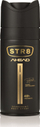Дезодоранс за мажи STR8 Ahead, 150ml, мирис на свежина, црн