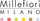 Sprej ambienti Millefiori Milano White Musk, 150ml, aromë musk i bardhë