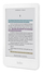 Lexues elektronik Kobo Clara Colour, 6", 16GB, Wi-Fi, i bardhë