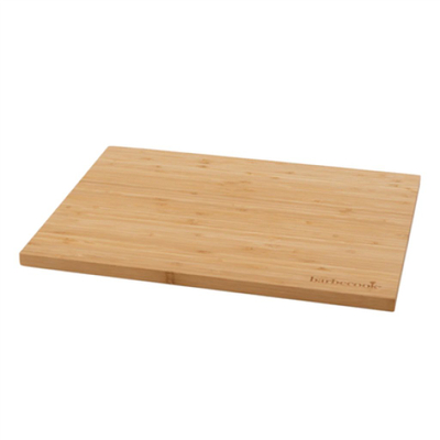 Dërrasë prerëse Barbecook BC-ACC-7301, bambu FSC, 40 x 30 cm, ngjyrë druri