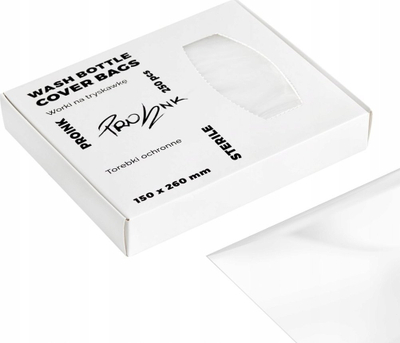 Bojë për shishe Bottle Foil Pro Ink, profesionale, ngjyrë e zezë