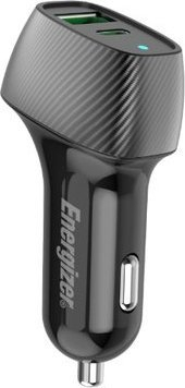 Karikues makine Energizer D38BK, 38W, USB dhe USB-C, i zi