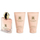 Set për trup Trussardi Delicate Rose, Eau de Toilette 30 ml + losion trupi 2 x 30 ml