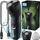 Rroje elektrike Philips Series 3000X X3002/00, pa kabllo, trimmer i integruar, blu