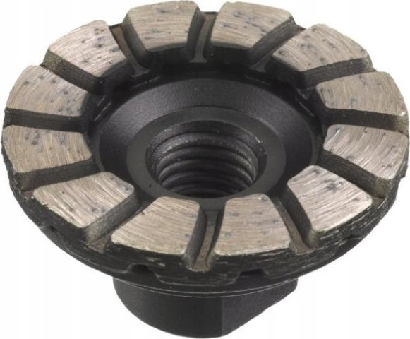 Disk bluarës diamanti Milwaukee M14 Diamond Cup, 50 mm, për brisk këndor