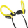 Kufje in-ear Esperanza EH197KY, me mikrofon, 3.5mm, zi verdhë