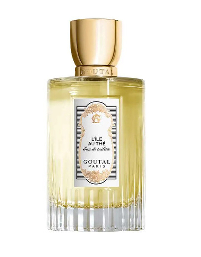 Eau de Toilette Goutal L'Île au Thé