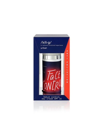 Krem Kilig Urban Anti-Pollution, 150 ml